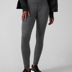 Athleta Altitude Tight in Polartec Power Stretch